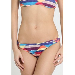 Kobiety BEACH_TROUSER | Roxy BRAIDED 70'S - Dół od bikini - desert point/geo/electric/wielokolorowy - NX59165
