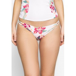 Kobiety BEACH_TROUSER | Roxy BY FUL BOT - Dół od bikini - bright white tropic call/biały - XM90474