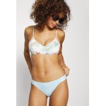 Kobiety BEACH TROUSER | Roxy SD BEACH CLASSICS BOT - Dół od bikini - cool blue/niebieski - KZ94154