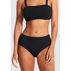 Kobiety BEACH_TROUSER | Seafolly Dół od bikini - black/czarny - JR59978