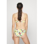 Kobiety BEACH TROUSER | Seafolly LEMONCELLO HIPSTER PANT - Dół od bikini - lemoncello/żółty - DA94921