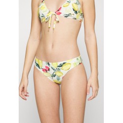 Kobiety BEACH_TROUSER | Seafolly LEMONCELLO HIPSTER PANT - Dół od bikini - lemoncello/żółty - DA94921