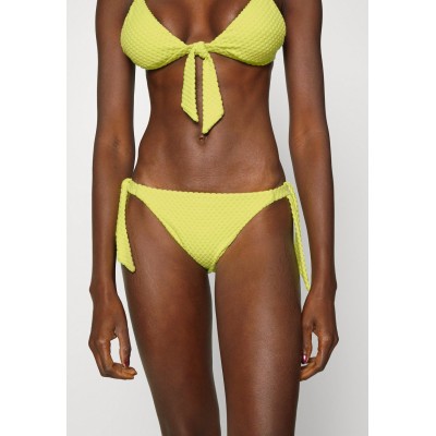 Kobiety BEACH_TROUSER | Seafolly RIVIERA HIPSTER TIE SIDE - Dół od bikini - wild lime/jasnozielony - PN47578