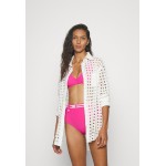 Kobiety BEACH TROUSER | Solid & Striped THE ANNIE BOTTOM - Dół od bikini - solid orchid/różowy - QZ51505