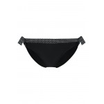 Kobiety BEACH TROUSER | s.Oliver BOW - Dół od bikini - black/czarny - FZ39013