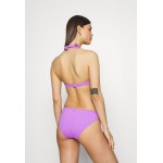 Kobiety BEACH TROUSER | s.Oliver PANTS BAND - Dół od bikini - lilac/liliowy - QX21359
