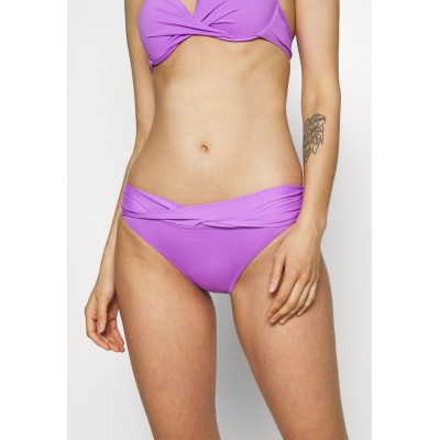Kobiety BEACH_TROUSER | s.Oliver PANTS BAND  - Dół od bikini - lilac/liliowy - QX21359