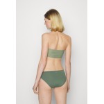 Kobiety BEACH TROUSER | s.Oliver PANTS BAND - Dół od bikini - olive/khaki - VB82626