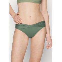 Kobiety BEACH_TROUSER | s.Oliver PANTS BAND  - Dół od bikini - olive/khaki - VB82626