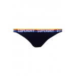 Kobiety BEACH TROUSER | Superdry Dół od bikini - navy blue/niebieski - RO29103