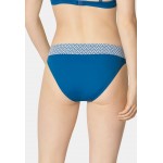 Kobiety BEACH TROUSER | Triumph TAI TANGIER SPICES - Dół od bikini - denim blue/niebieski - PG72883