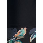 Kobiety BEACH TROUSER | Venice Beach HOT PANTS - Dół od bikini - black/czarny - IX65278