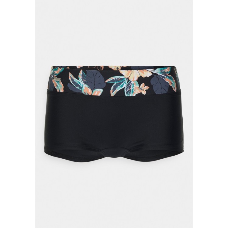 Kobiety BEACH TROUSER | Venice Beach HOT PANTS - Dół od bikini - black/czarny - IX65278