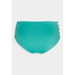 Kobiety BEACH TROUSER | Venice Beach PANTS HIGHWAIST - Dół od bikini - turqouise/turkusowy - AF37797
