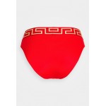 Kobiety BEACH TROUSER | Versace SLIP MARE DONNA - Dół od bikini - rosso/czerwony - TL71664