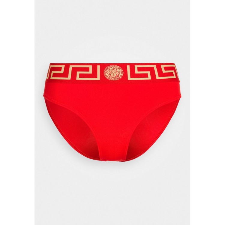 Kobiety BEACH TROUSER | Versace SLIP MARE DONNA - Dół od bikini - rosso/czerwony - TL71664