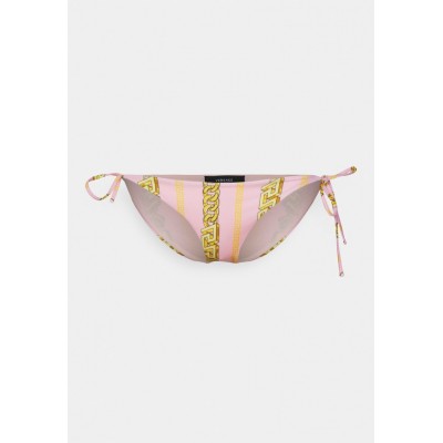 Kobiety BEACH_TROUSER | Versace TIE SIDE - Dół od bikini - candy/oro/jasnoróżowy - RH65184