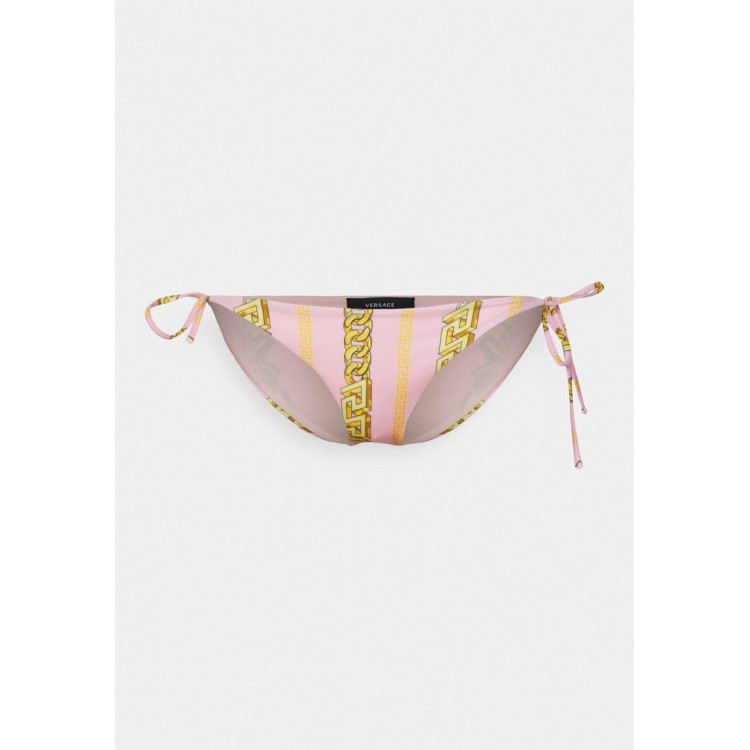Kobiety BEACH TROUSER | Versace TIE SIDE - Dół od bikini - candy/oro/jasnoróżowy - RH65184