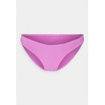 Kobiety BEACH TROUSER | Weekday SUNNY STRUCTURE SWIM BOTTOM - Dół od bikini - pink/różowy - PU58695