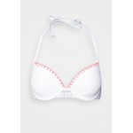 Kobiety BIKINI COMBINATION | Buffalo WIRE BANDEAU SET - Bikini - white/biały - UW91810