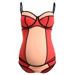 Kobiety BIKINI COMBINATION | Cache Coeur ROSY - Bikini - passion/wielokolorowy - EU54938