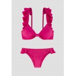 Kobiety BIKINI COMBINATION | DORINA Minori - Bikini - pink/różowy - FI87794