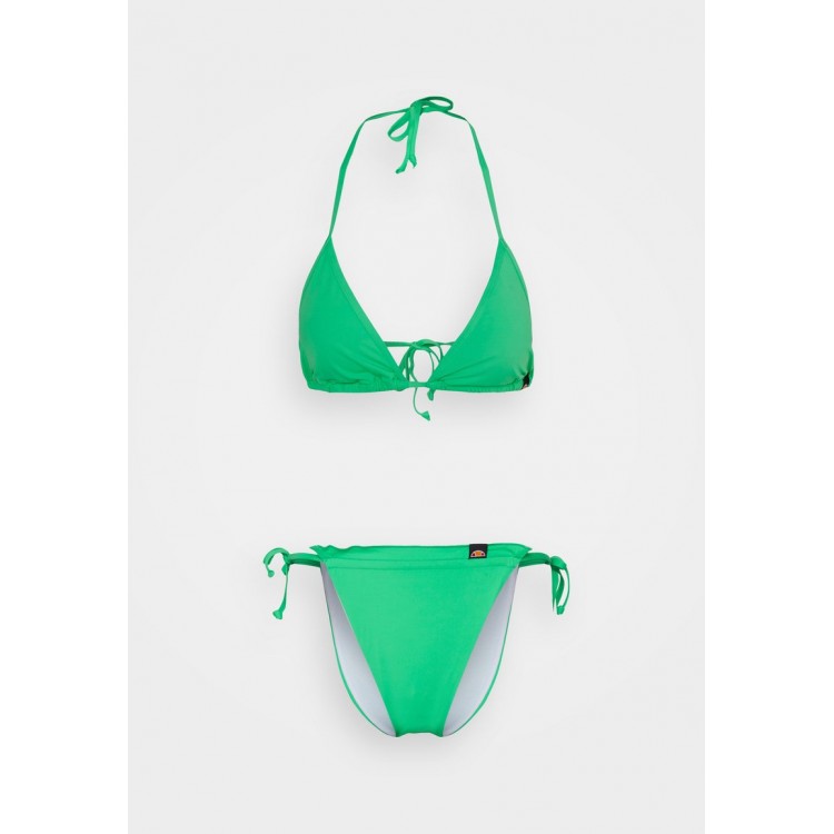 Kobiety BIKINI COMBINATION | Ellesse NALLIARA - Bikini - green/zielony - KZ70425