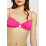 Kobiety BIKINI COMBINATION | Gina Tricot CARA BIKINI SET - Bikini - fuchsia pink/różowy - QN20967