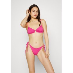 Kobiety BIKINI_COMBINATION | Gina Tricot CARA BIKINI SET - Bikini - fuchsia pink/różowy - QN20967