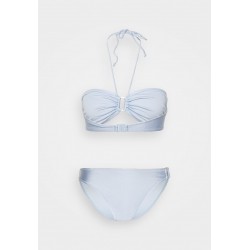 Kobiety BIKINI_COMBINATION | Gina Tricot MINNA SET - Bikini - skyway/niebieski - SM19901
