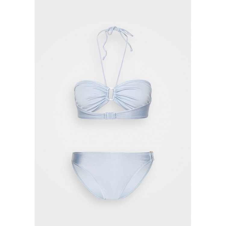 Kobiety BIKINI COMBINATION | Gina Tricot MINNA SET - Bikini - skyway/niebieski - SM19901