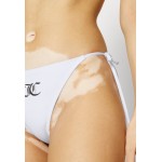 Kobiety BIKINI COMBINATION | Juicy Couture TRIANGLE SET - Bikini - white/biały - OX41246