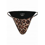 Kobiety BIKINI COMBINATION | La Michaux FOXY - Dół od bikini - leopard/brązowy - DP38219