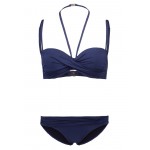 Kobiety BIKINI COMBINATION | LASCANA SET - Bikini - nachtblau/granatowy - GJ01666