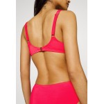 Kobiety BIKINI COMBINATION | LASCANA WIRE PAULINE - Bikini - red/czerwony - OT06508