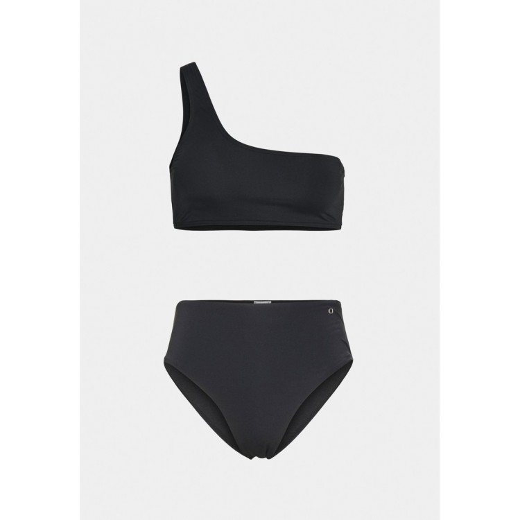 Kobiety BIKINI COMBINATION | ONLY ONLTASSY - Bikini - black/czarny - UG43020