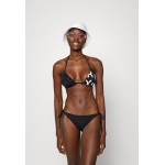 Kobiety BIKINI COMBINATION | Roxy SET - Bikini - anthracite/czarny - OI21588