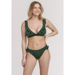 Kobiety BIKINI COMBINATION | Shiwi BOBBY - Bikini - hunter green/zielony - GS98975