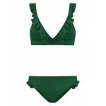 Kobiety BIKINI COMBINATION | Shiwi BOBBY - Bikini - hunter green/zielony - GS98975