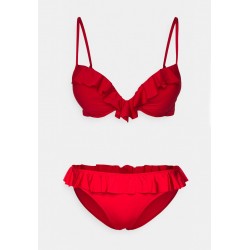 Kobiety BIKINI_COMBINATION | s.Oliver BIKINI SET - Bikini - red/czerwony - YG88749