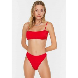 Kobiety BIKINI_COMBINATION | Trendyol Bikini - red/czerwony - HY25380