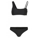 Kobiety BIKINI COMBINATION | Urban Classics Bikini - black/czarny - LG91398