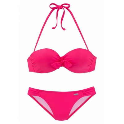 Kobiety BIKINI_COMBINATION | Venice Beach Bikini - pink/różowy - JC76216