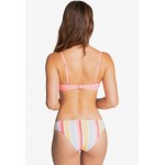 Kobiety BIKINI TOP | Billabong KNOTTED TRILET - Góra od bikini - acid pink/różowy - FZ75525