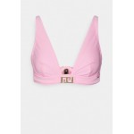 Kobiety BIKINI TOP | Boux Avenue KASOS TRIM - Góra od bikini - pink/różowy - XT33434