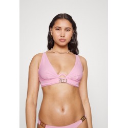 Kobiety BIKINI_TOP | Boux Avenue KASOS TRIM - Góra od bikini - pink/różowy - XT33434
