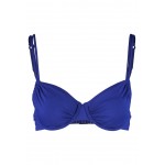 Kobiety BIKINI TOP | Buffalo Góra od bikini - blue/niebieski - ZI32078