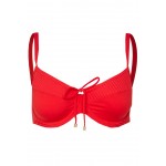 Kobiety BIKINI TOP | Cyell Góra od bikini - scarlett/czerwony - HF88758