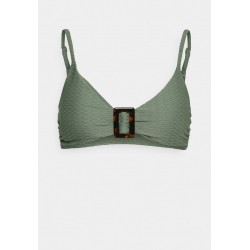 Kobiety BIKINI_TOP | DORINA SARAWAK - Góra od bikini - green/zielony - ZE10004