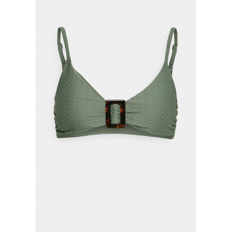 Kobiety BIKINI TOP | DORINA SARAWAK - Góra od bikini - green/zielony - ZE10004